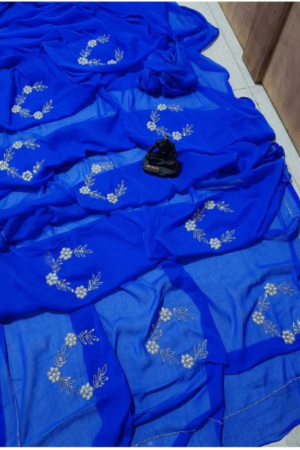 Chiffon Sarees